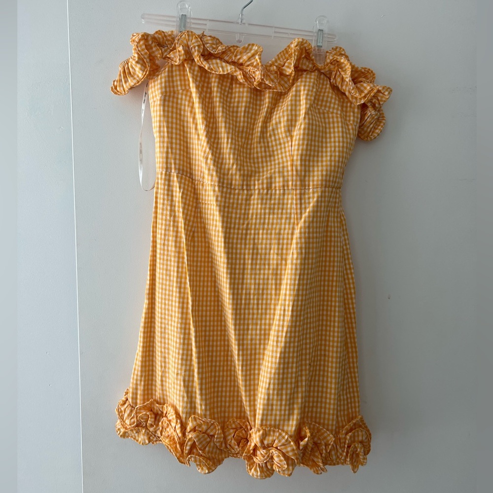 Lovers + friends dress